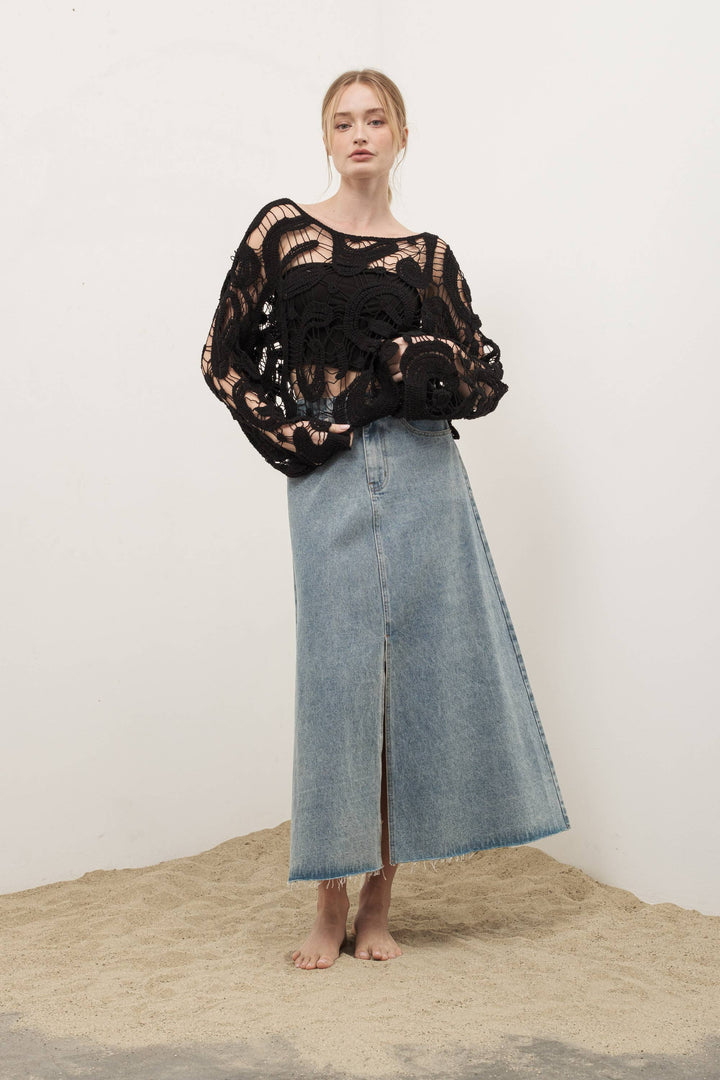 Kai Skirt - Baycreek & Co