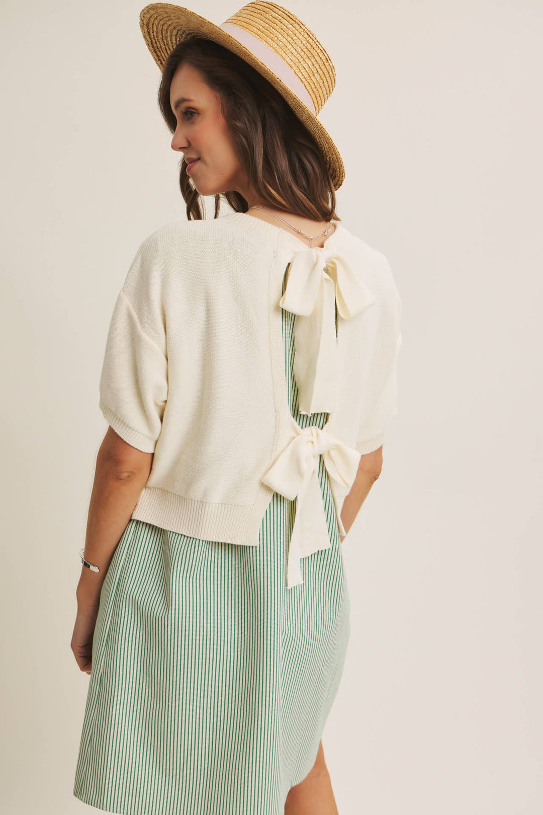 Mini Sweater Dress - Baycreek & Co