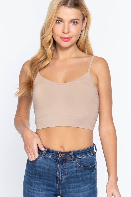 Avery Twist Back Brami
