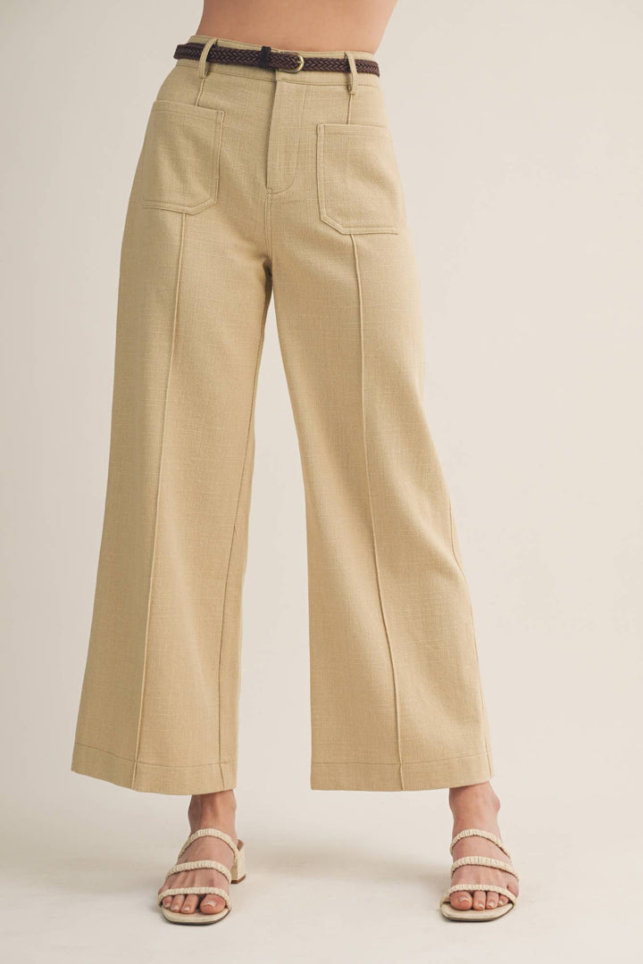 Sheridan Wide Leg Trousers
