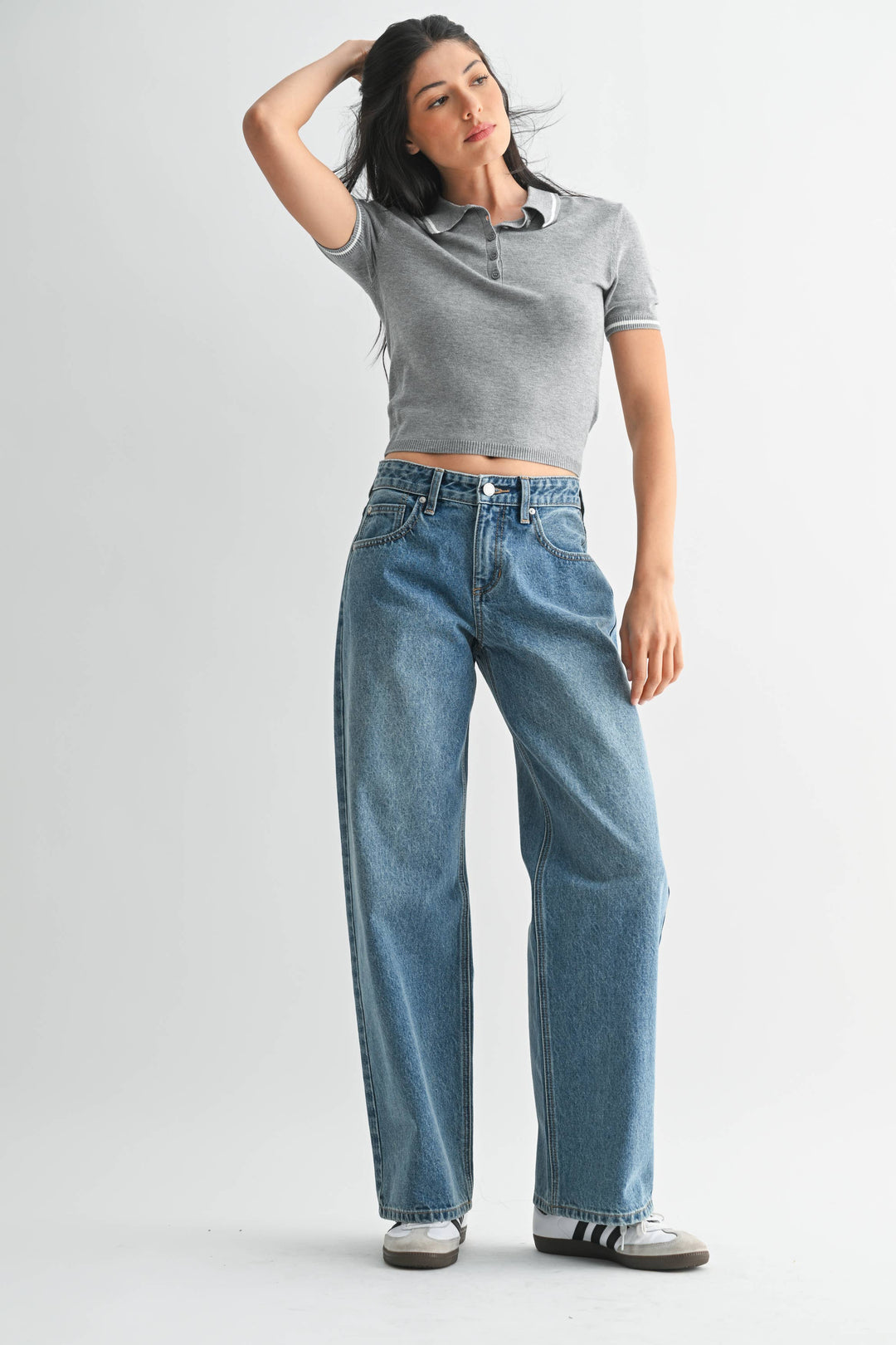 Baggy Wide Leg - Baycreek & Co