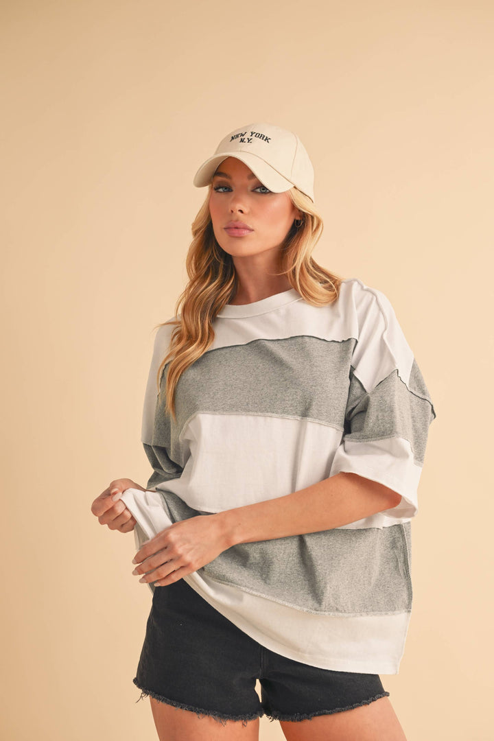 Cami Green Top - Baycreek & Co