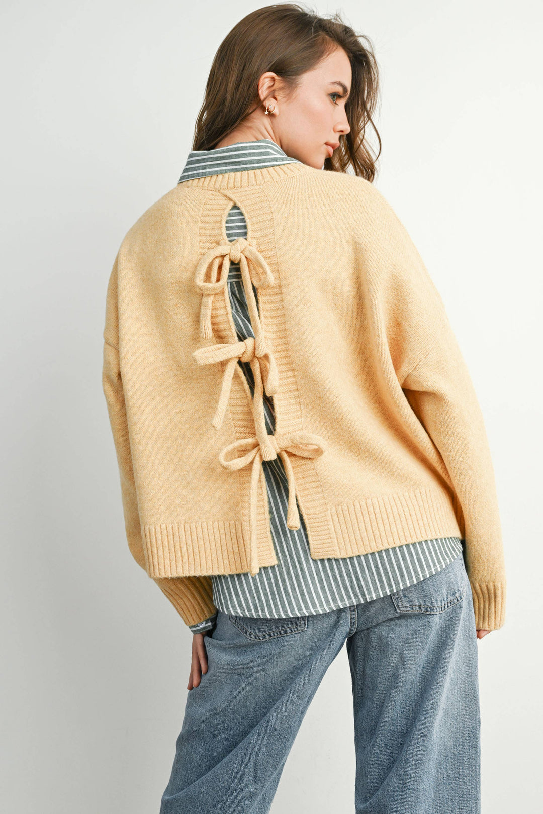 The Belle Sweater
