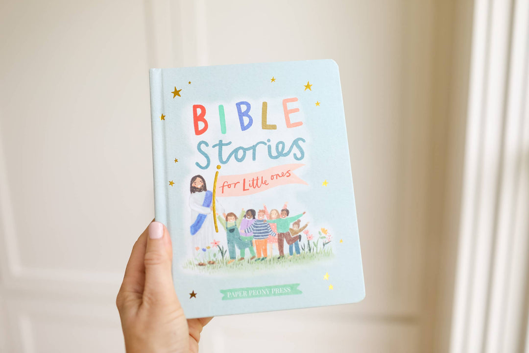 Bible Stories for Little Ones - Baycreek & Co