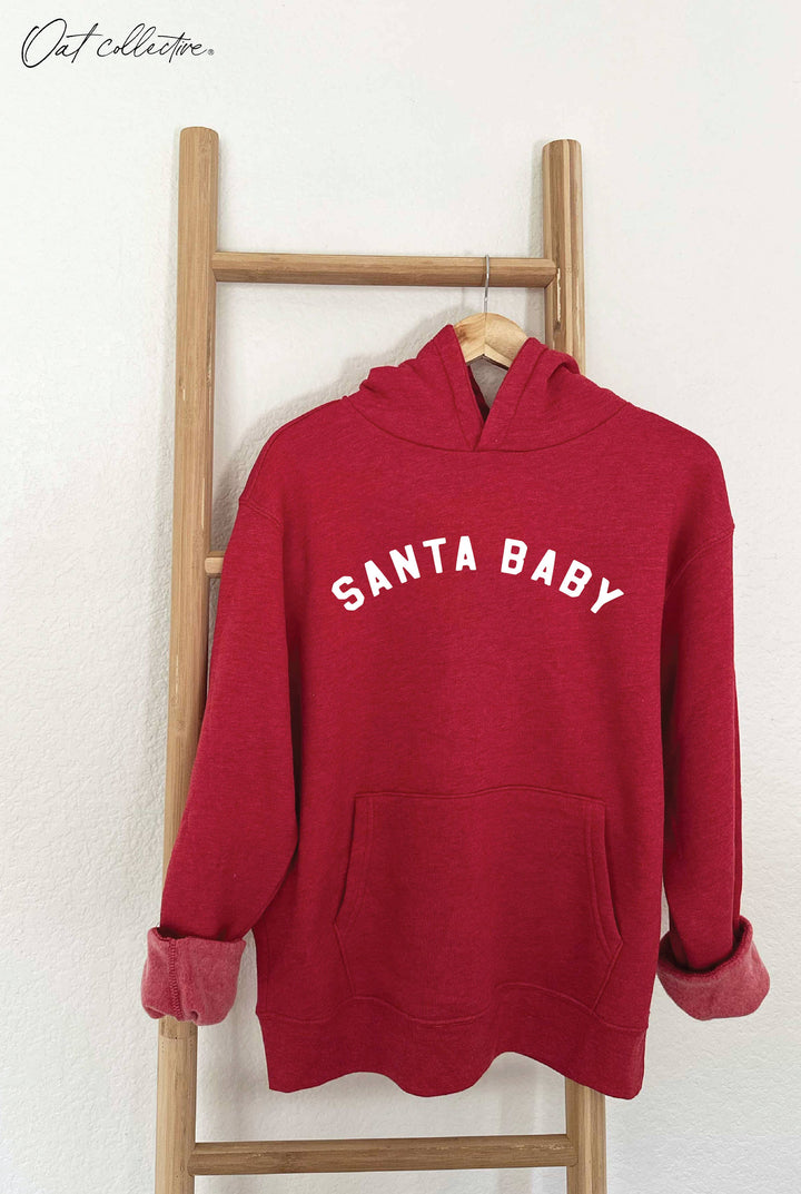 SANTA BABY Hoodie