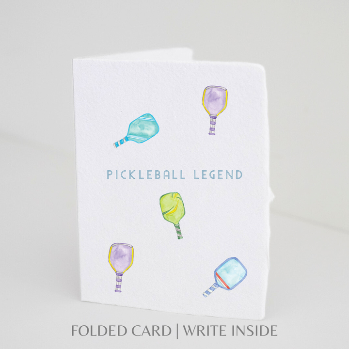 Pickleball Legend - Baycreek & Co