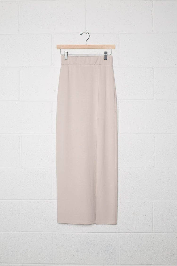 Noir Skirt