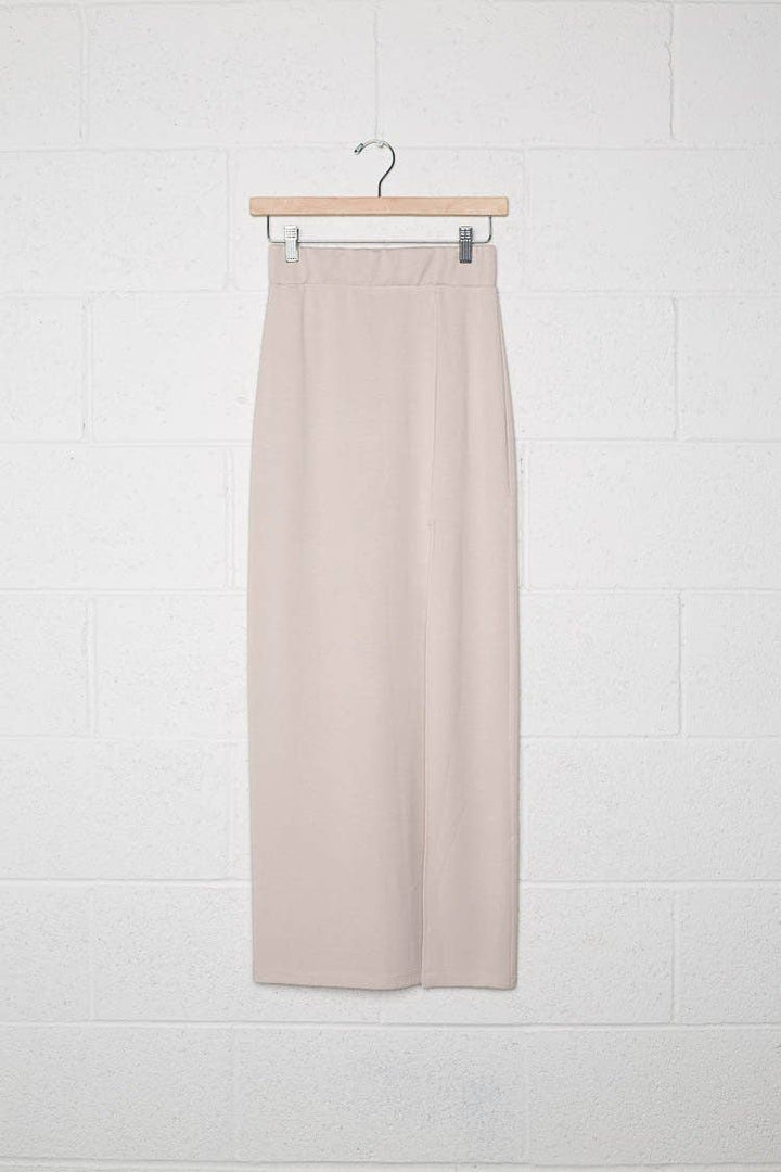 Noir Skirt