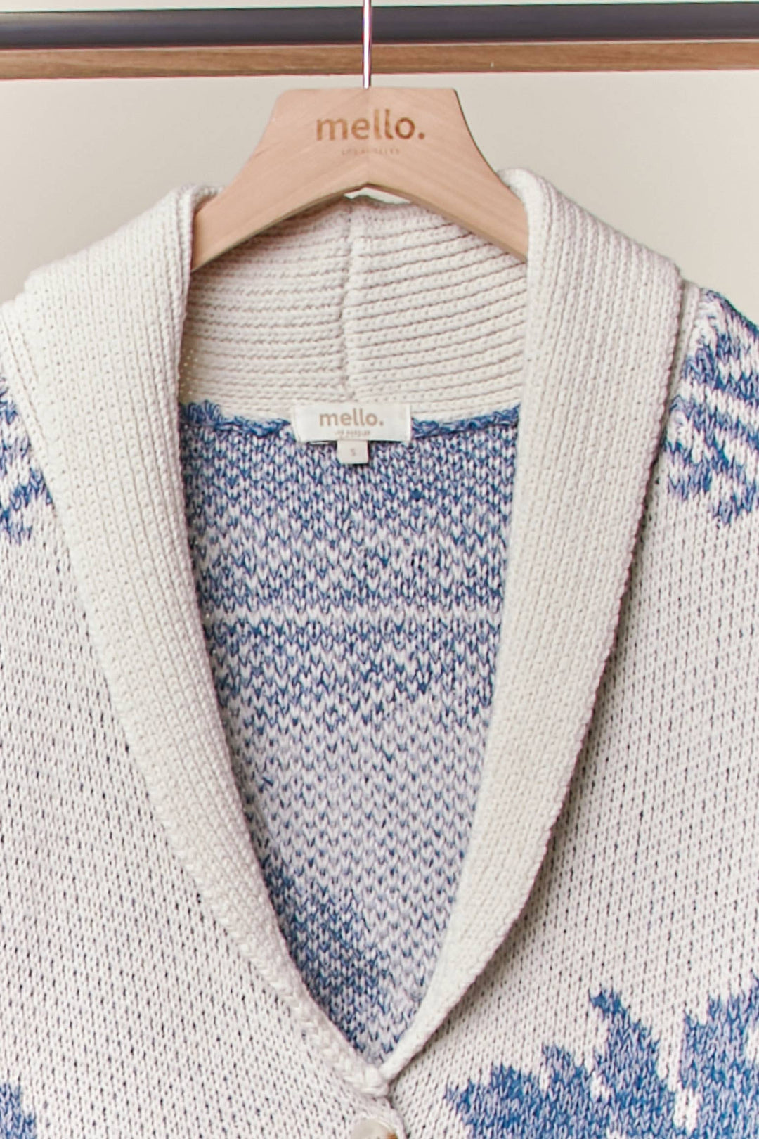 Bluebell Knit Cardigan