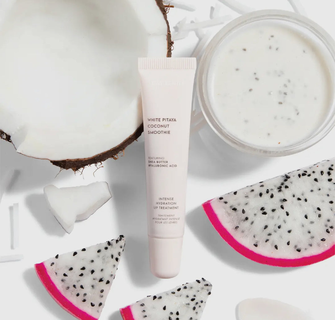 White Pitaya Coconut Lip Treatment