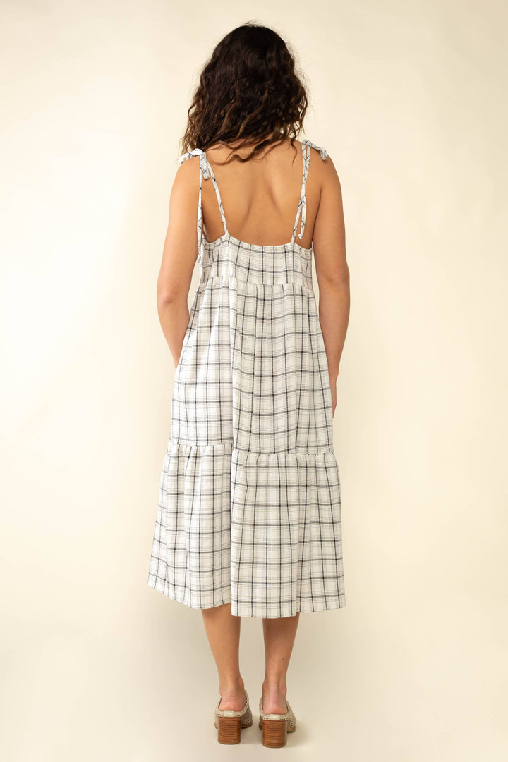 The Wren Dress