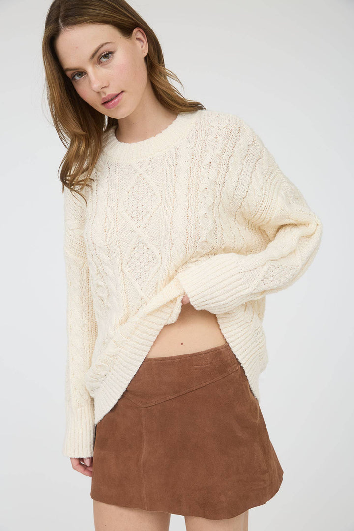 The Claire Sweater