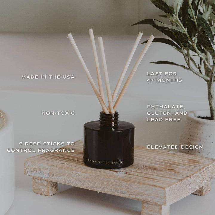 *NEW* Farmhouse Reed Diffuser - Fall Decor & Gifts - Baycreek & Co