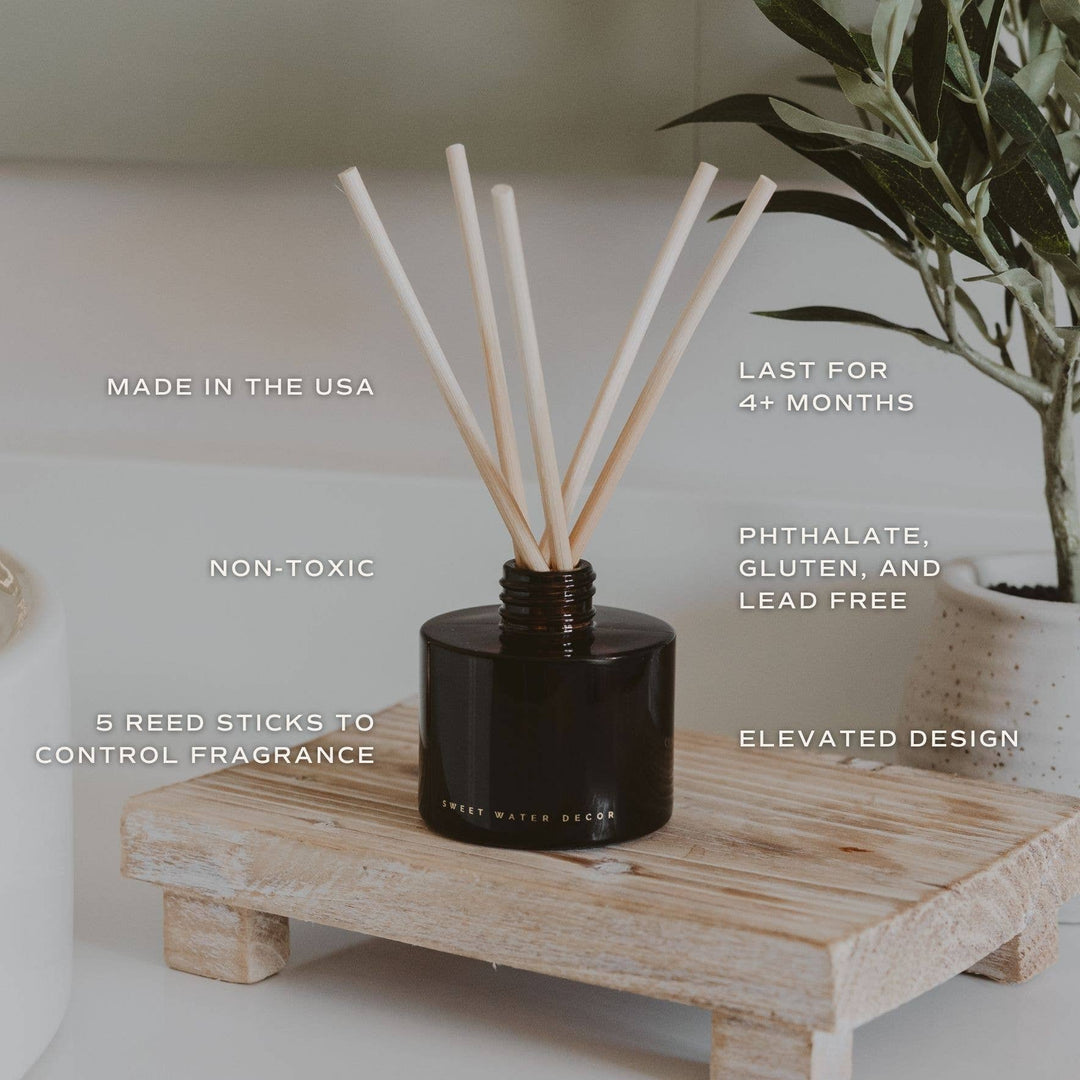 *NEW* Warm and Cozy Reed Diffuser - Fall Decor & Gifts - Baycreek & Co