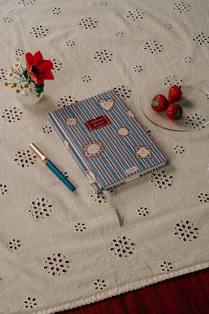 Guided Reading Journal Hardcover - Baycreek & Co