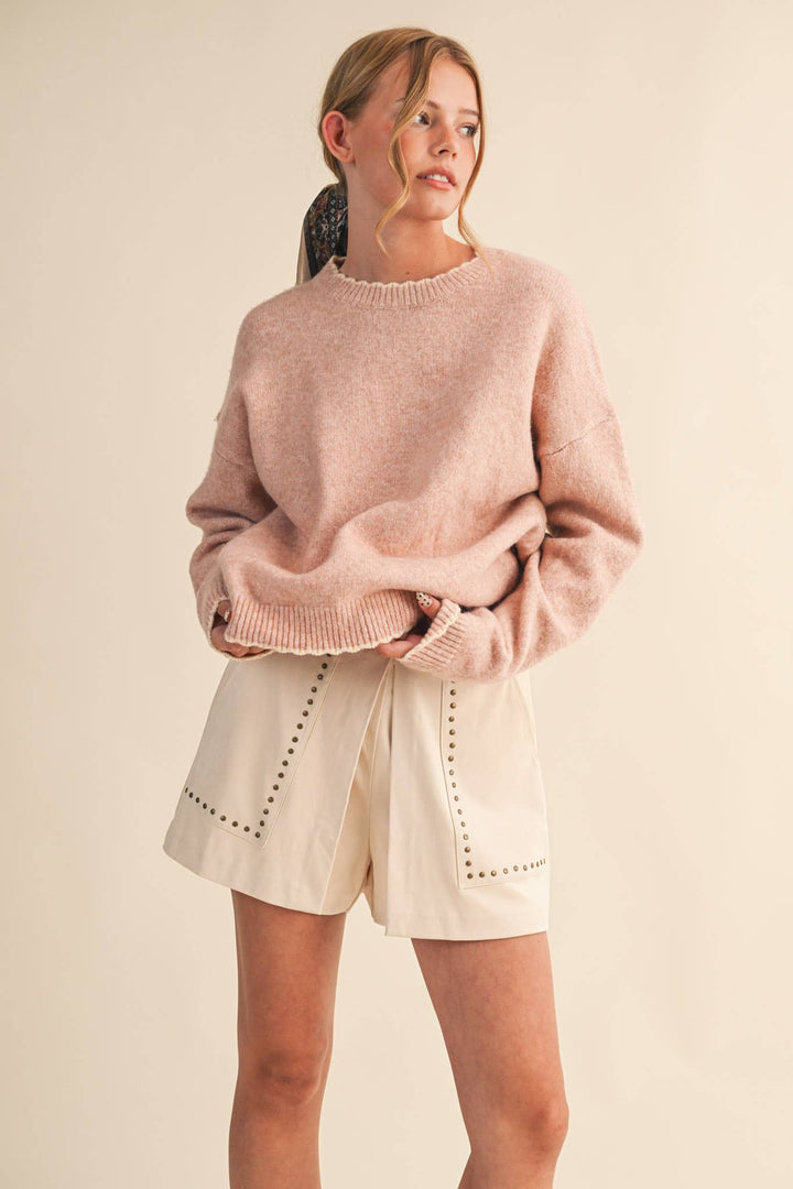 The Elara Knit