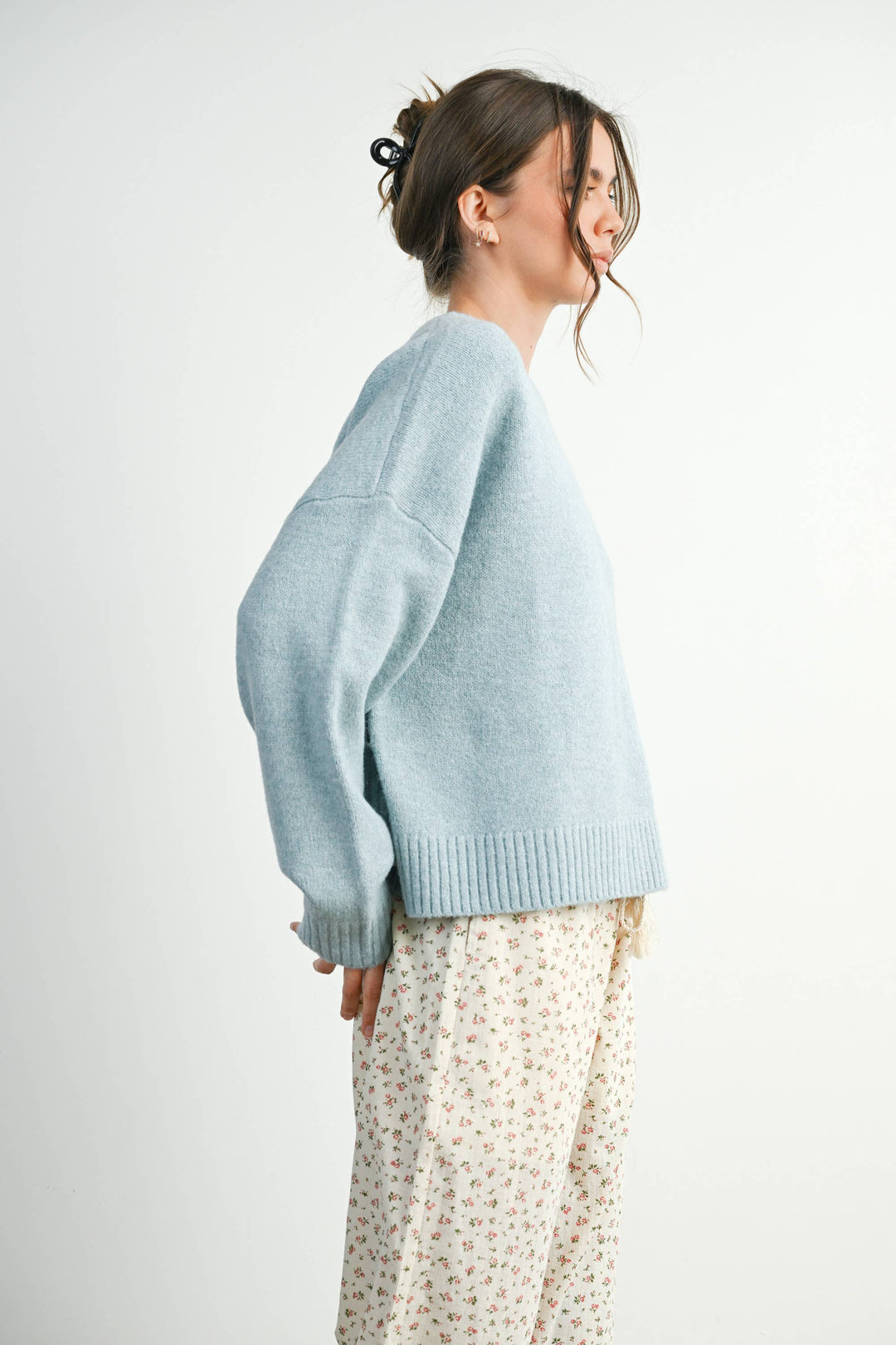 The Belle Sweater