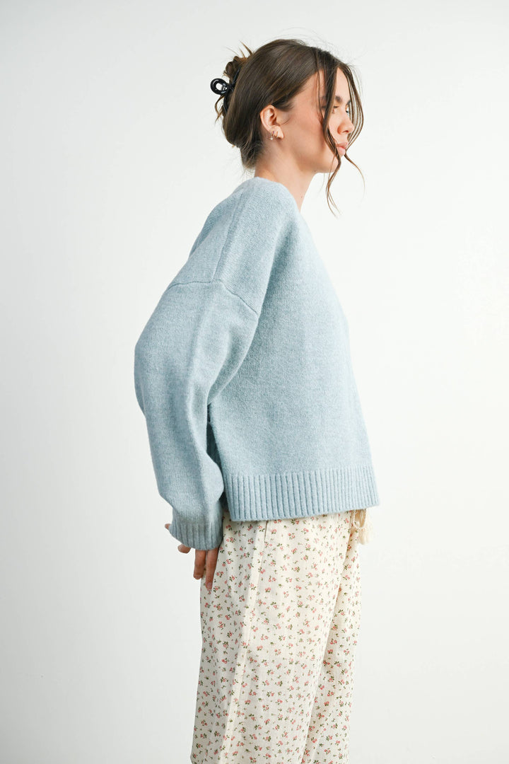 The Belle Sweater