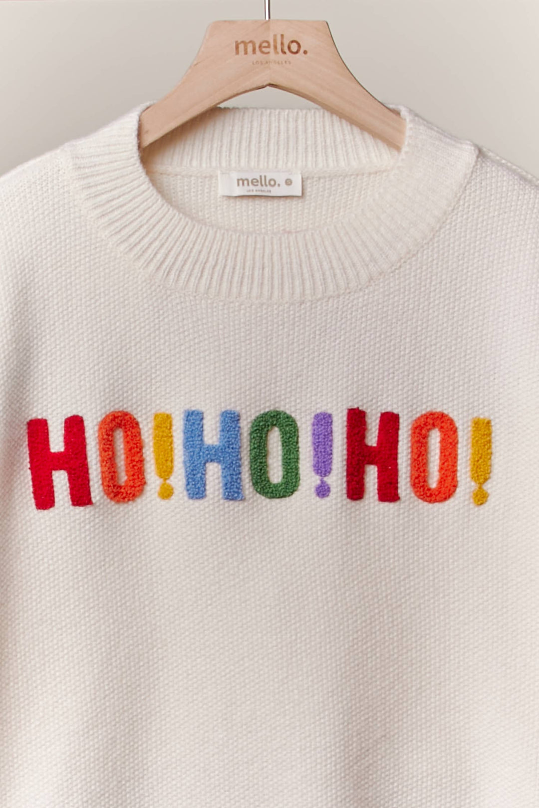 Holiday Cheer Sweater