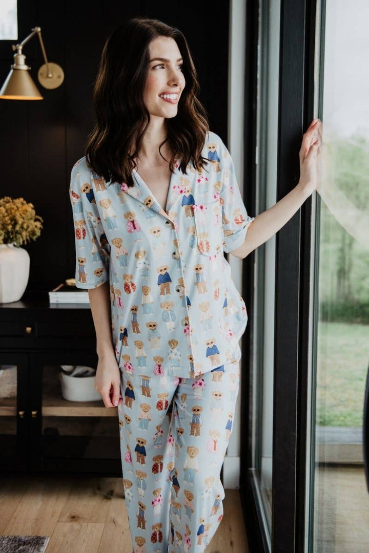 Teddy Bears PJ Set