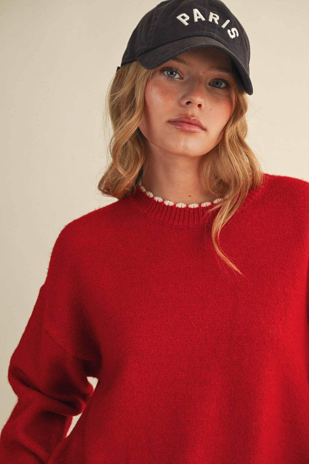 The Elara Knit