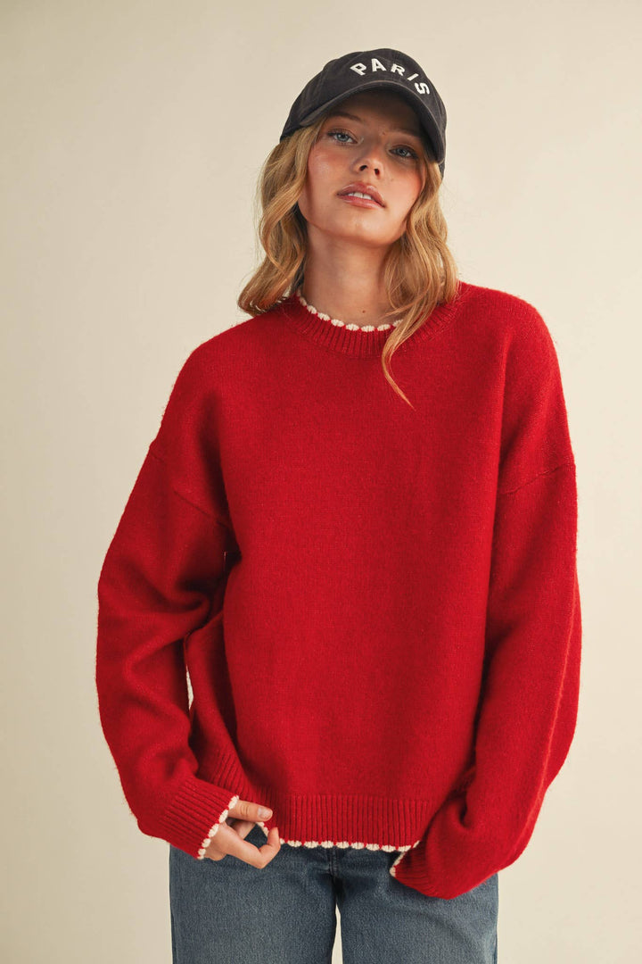 The Elara Knit