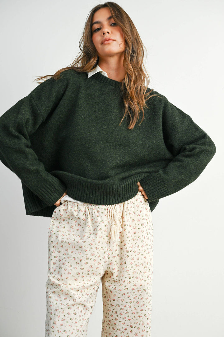 The Belle Sweater