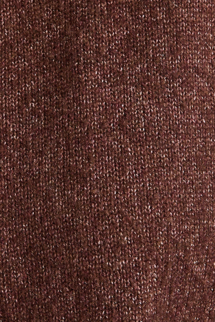 Long Button Up Cardigan