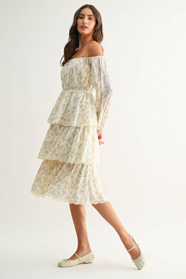 Madison Midi Dress - Baycreek & Co