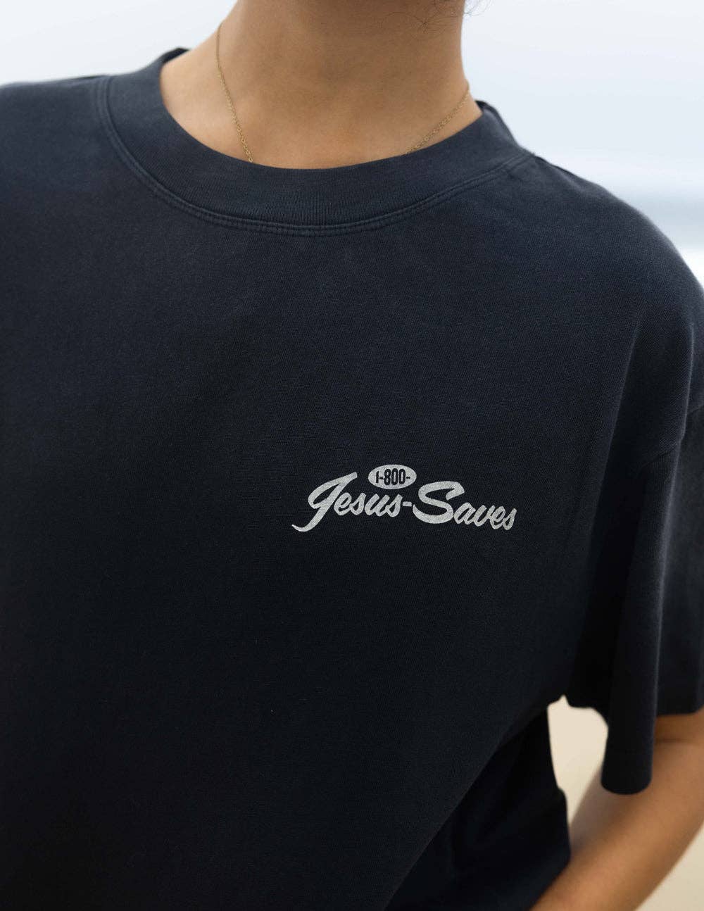 Prayer Line Unisex Tee - Baycreek & Co