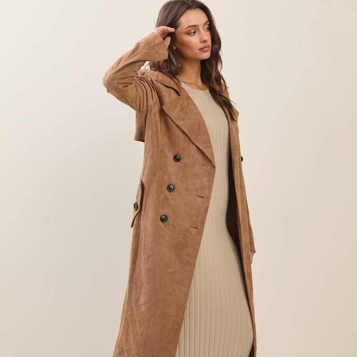 The Mercer Trench