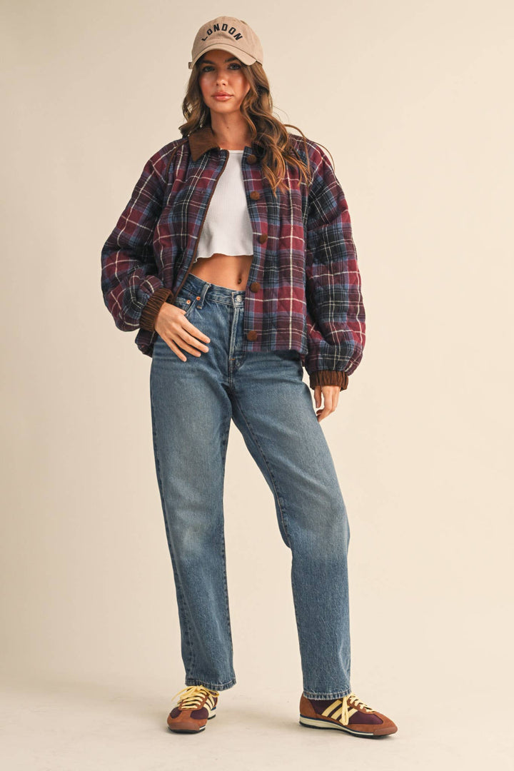 Pinewood Quilted Jacket