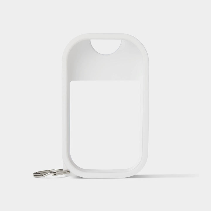 Icy White Hand Mist Case