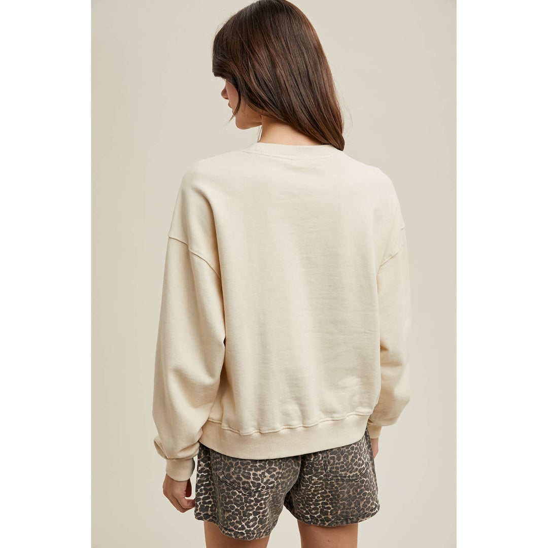 BE KIND SWEATSHIRT
