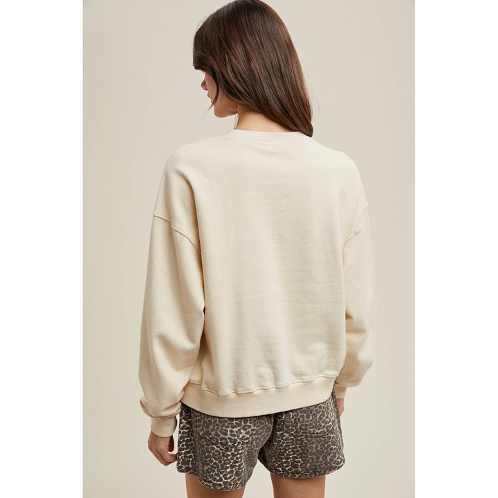 BE KIND SWEATSHIRT