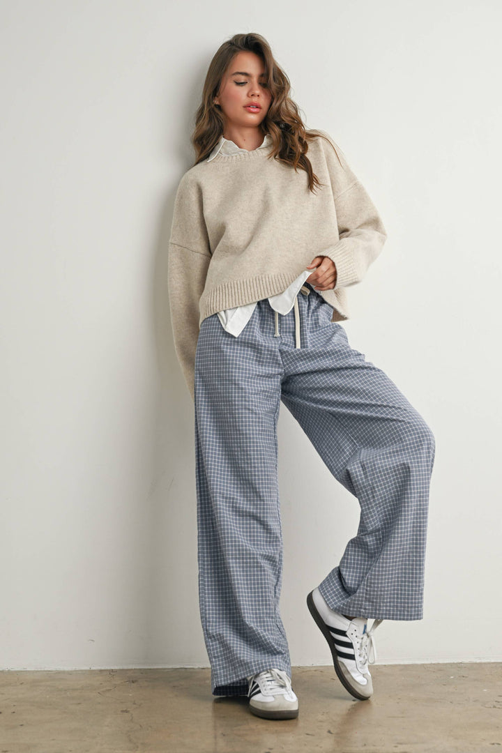 The Belle Sweater