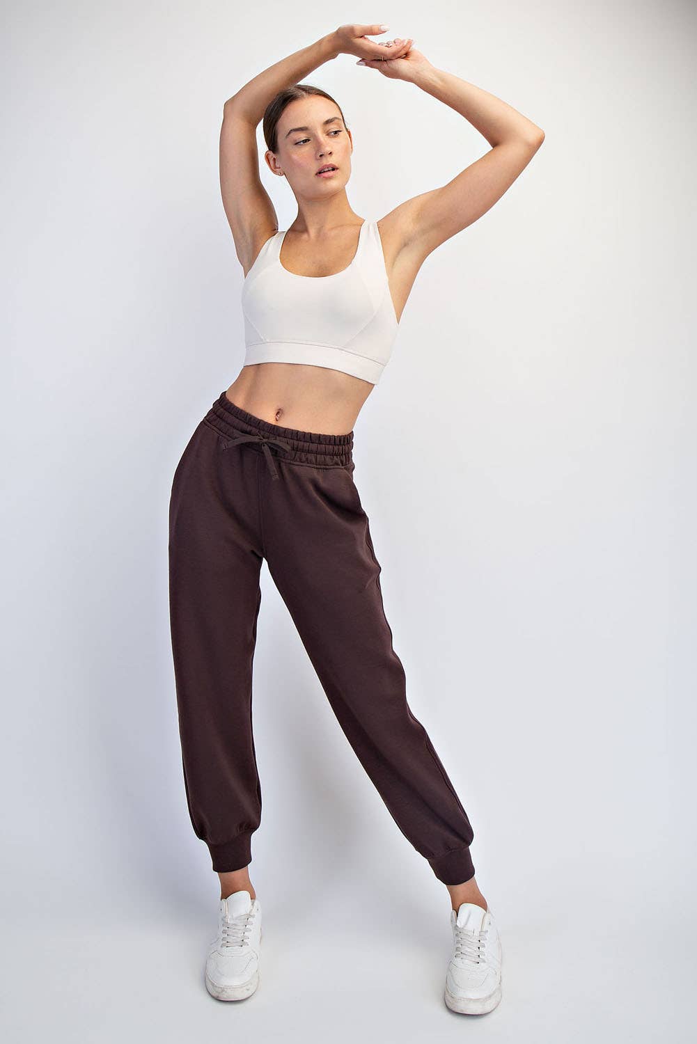 Ease Scuba Jogger Pant – Espresso