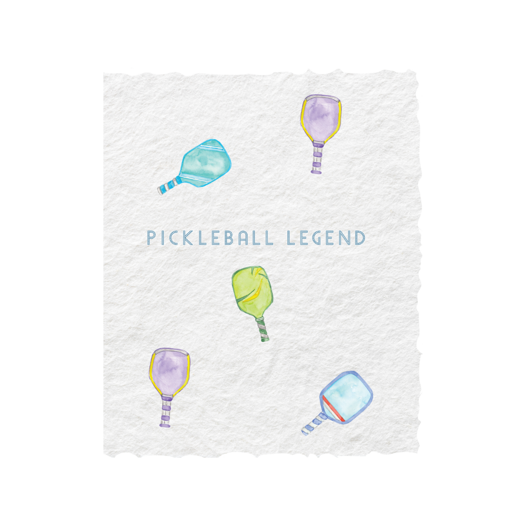 Pickleball Legend - Baycreek & Co