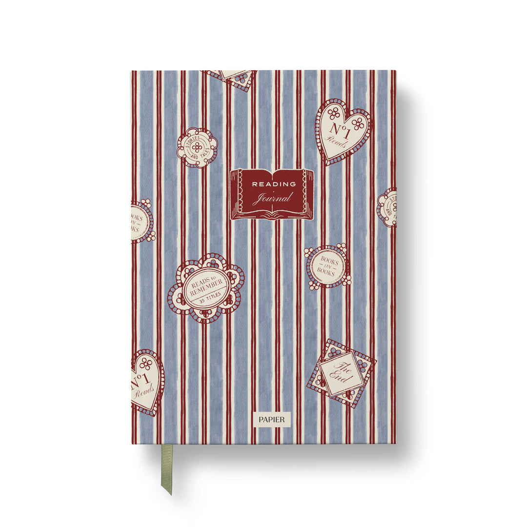 Guided Reading Journal Hardcover - Baycreek & Co