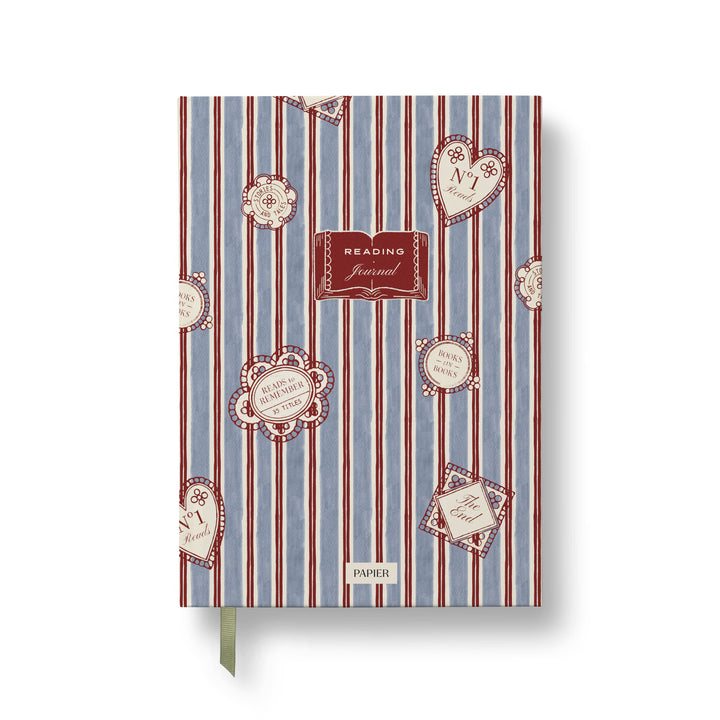 Guided Reading Journal Hardcover - Baycreek & Co