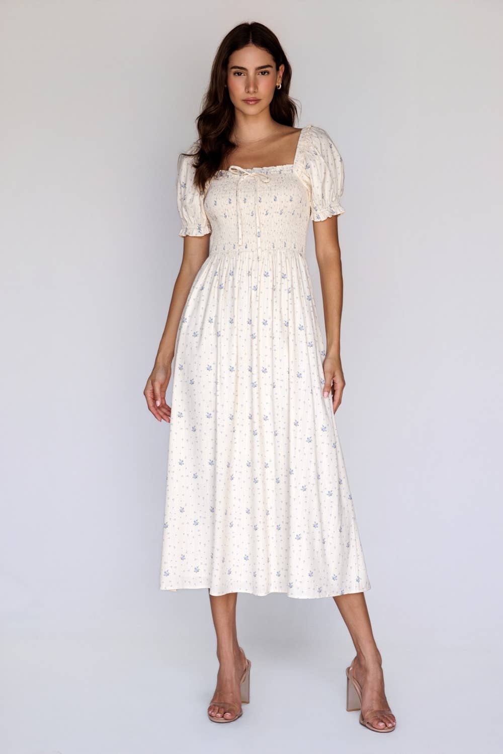 Cotton Eliana Dress - Baycreek & Co