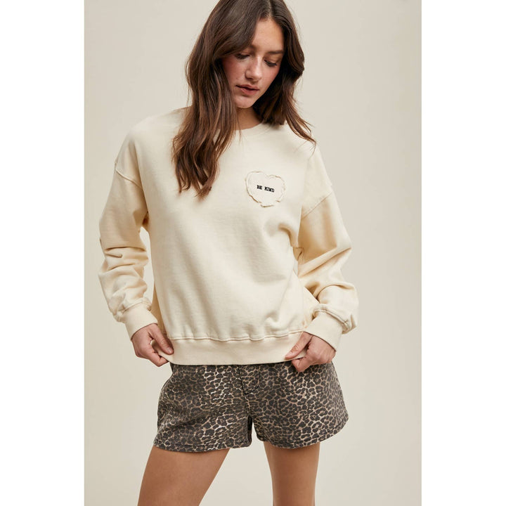 BE KIND SWEATSHIRT