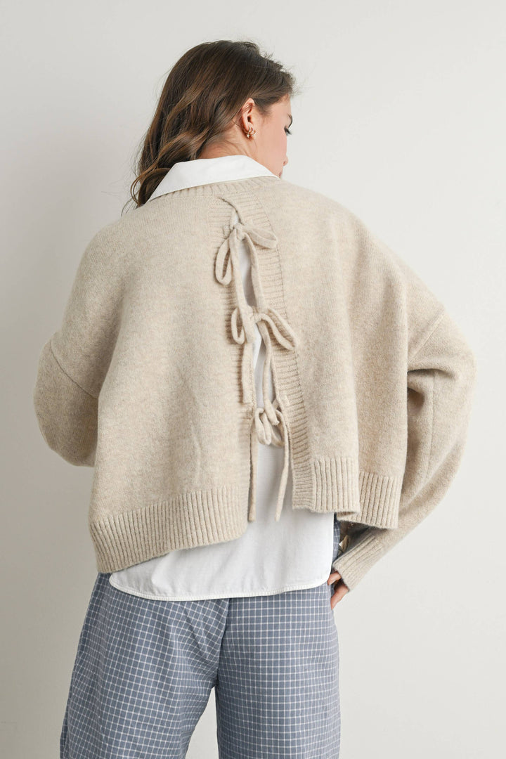 The Belle Sweater