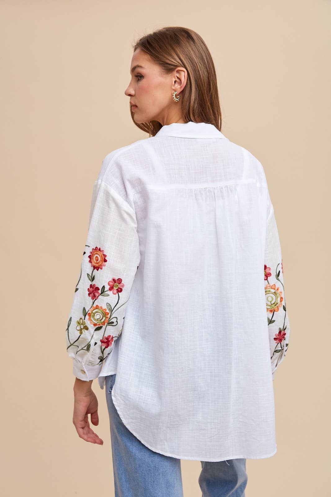 Adeline button up - Baycreek & Co