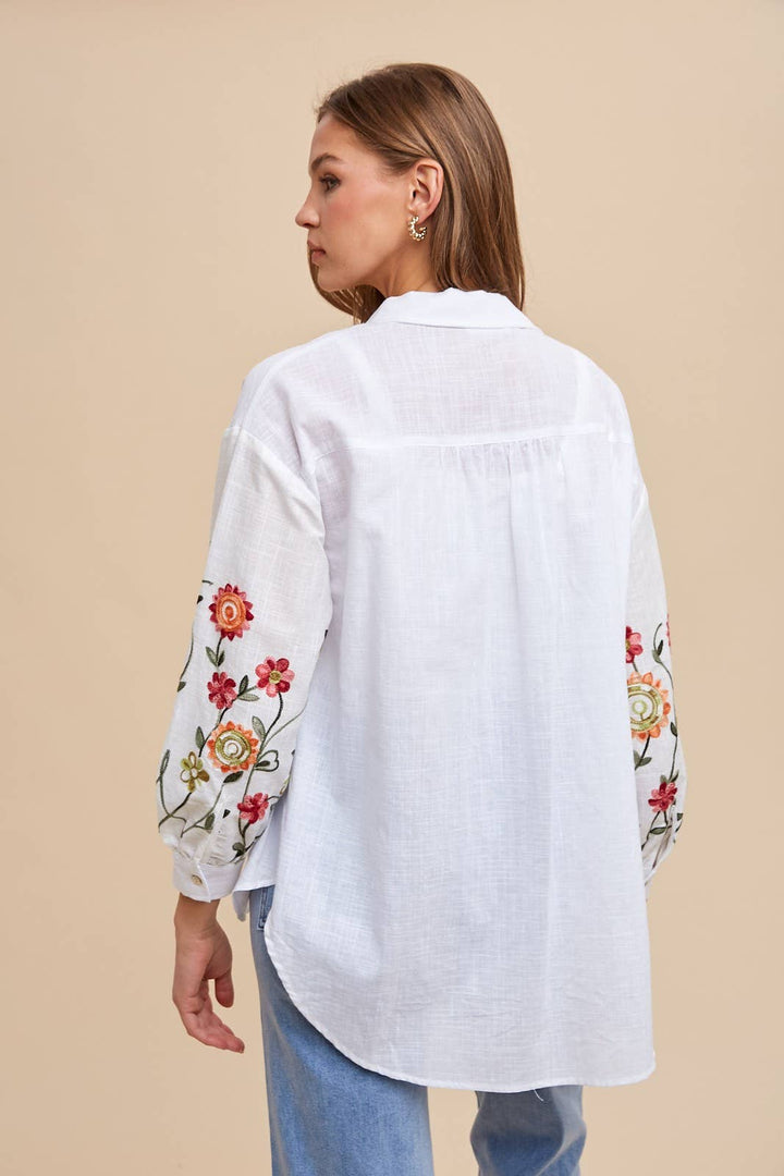 Adeline button up - Baycreek & Co