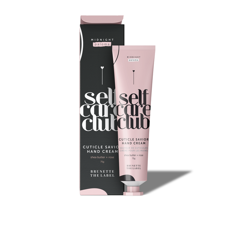 FRENCH ROSE - CUTICLE SAVIOR HAND CREAM