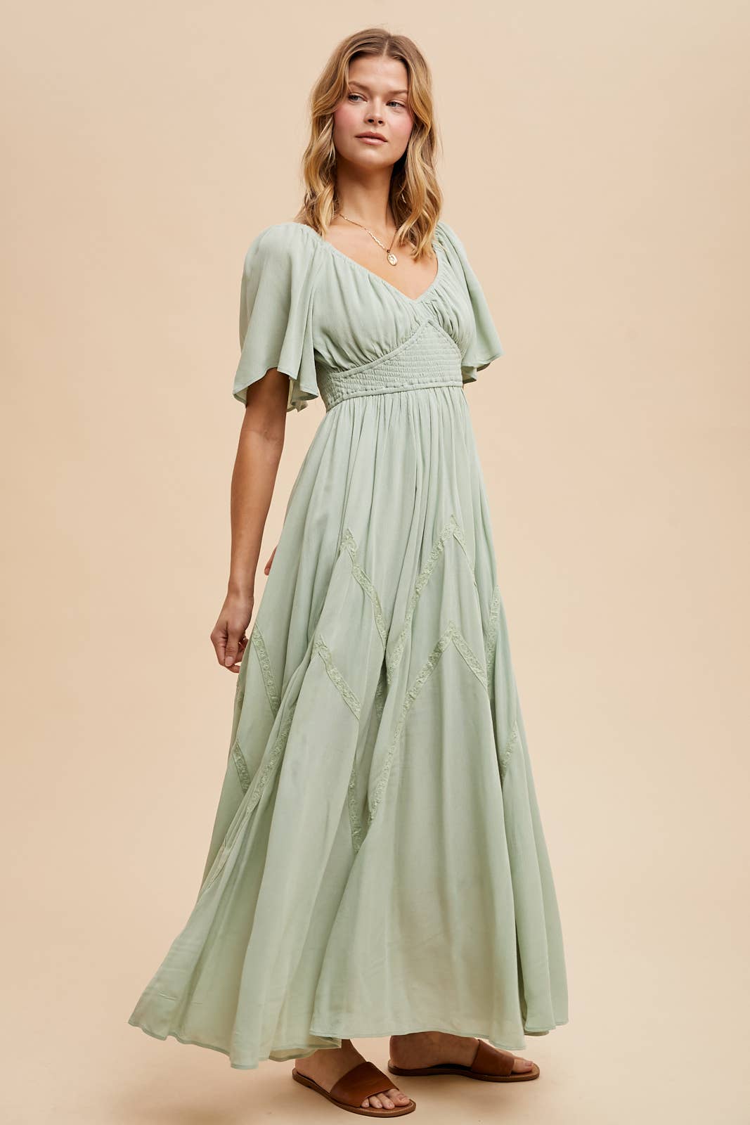 The Marigold Maxi