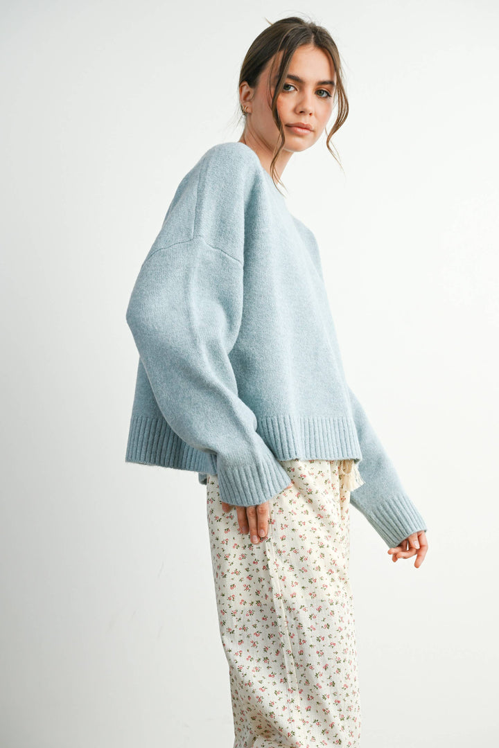 The Belle Sweater