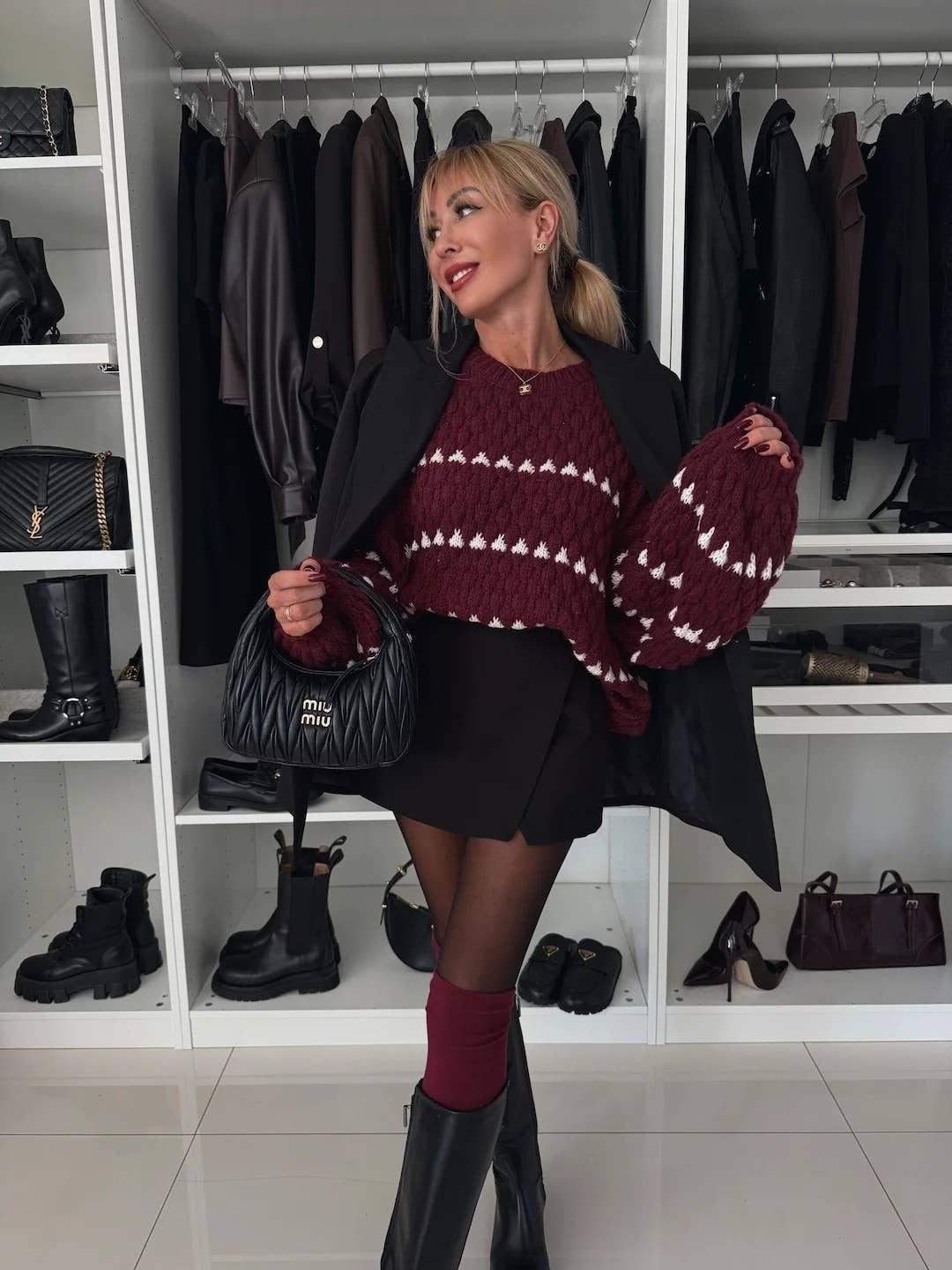Love Bug Knit Sweater - Baycreek & Co