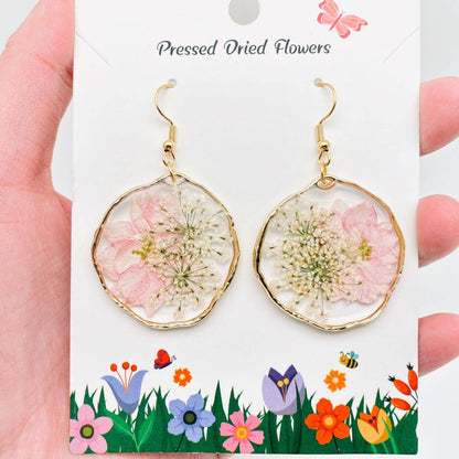 Delph Flowers Earrings